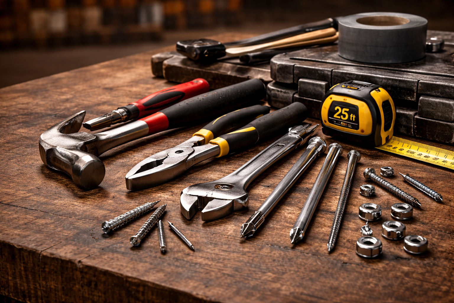 Hand Tools
