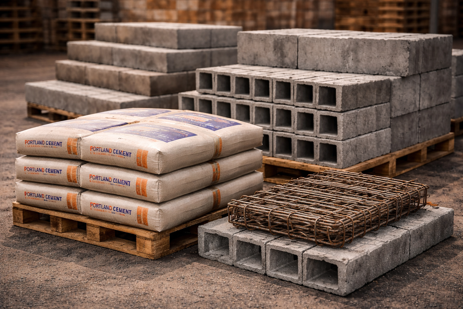 Concrete & Masonry