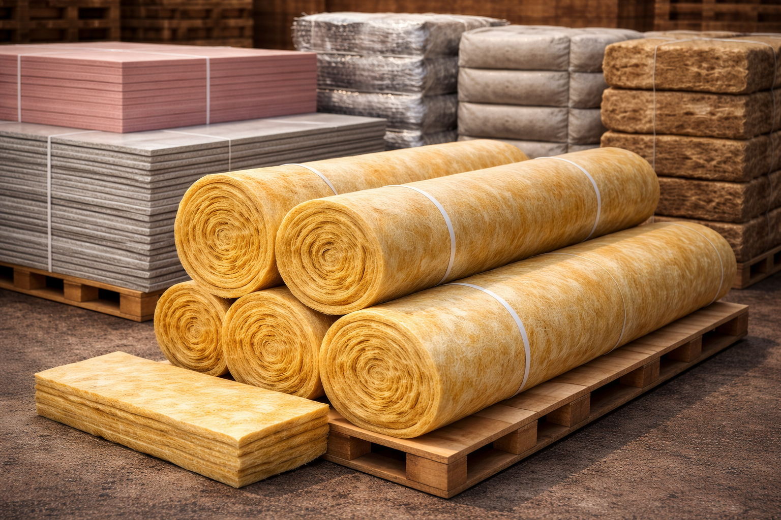 Insulation & Sealants