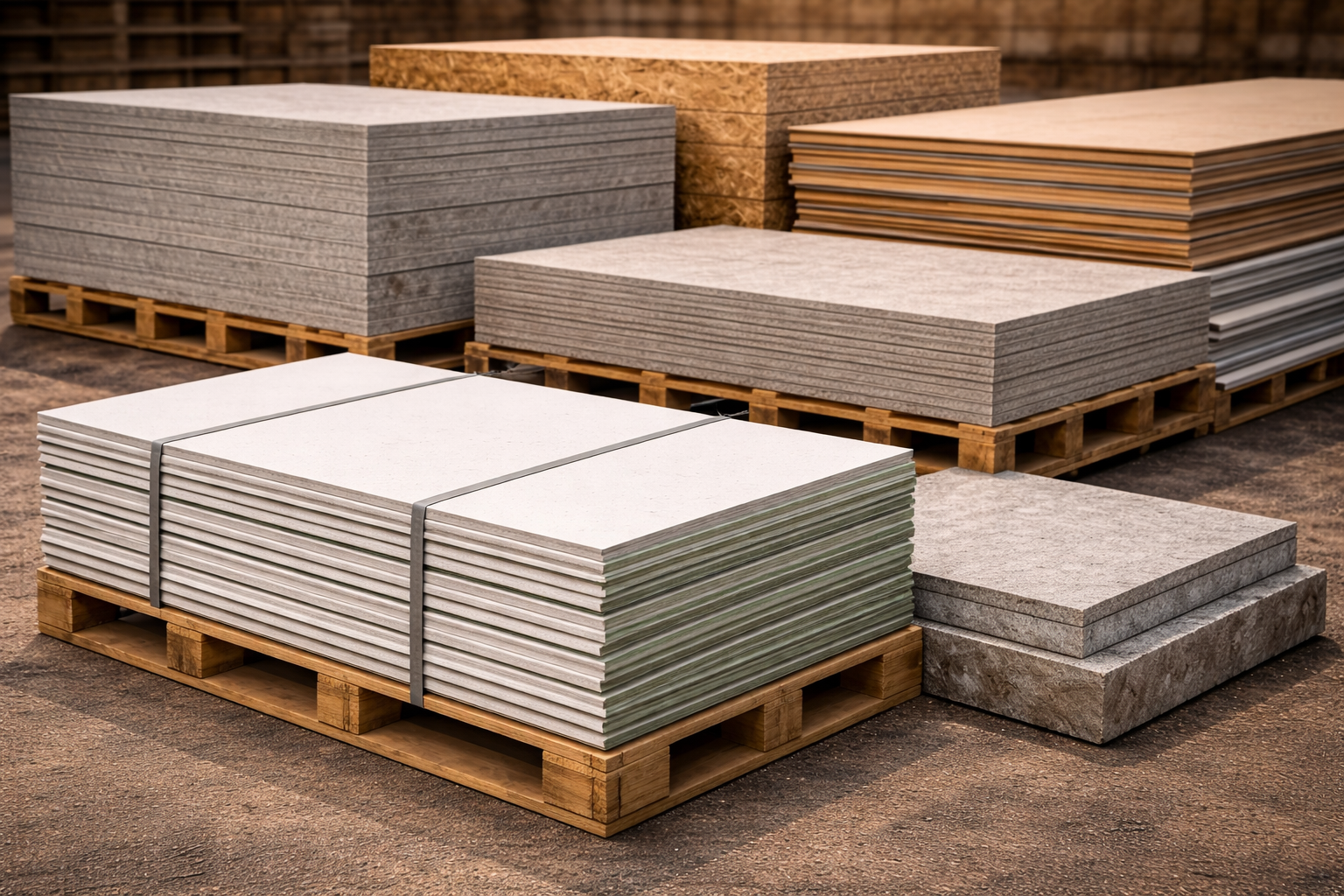 Panels & Boards
