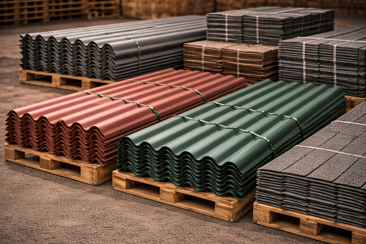 Roofing & Cladding