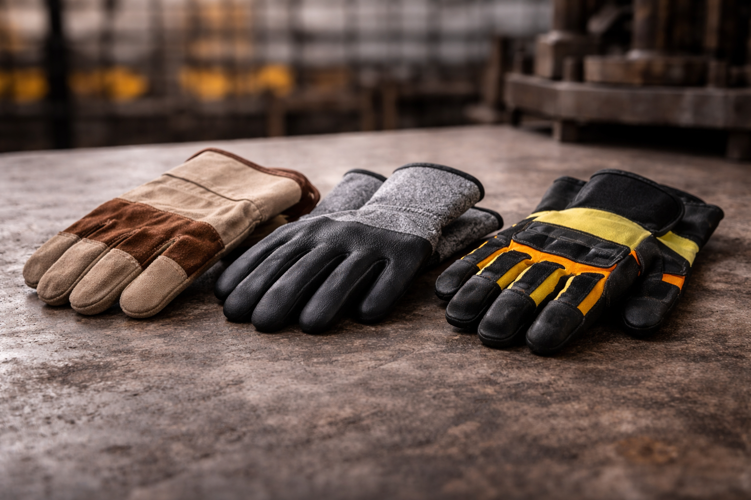 Protective Gloves