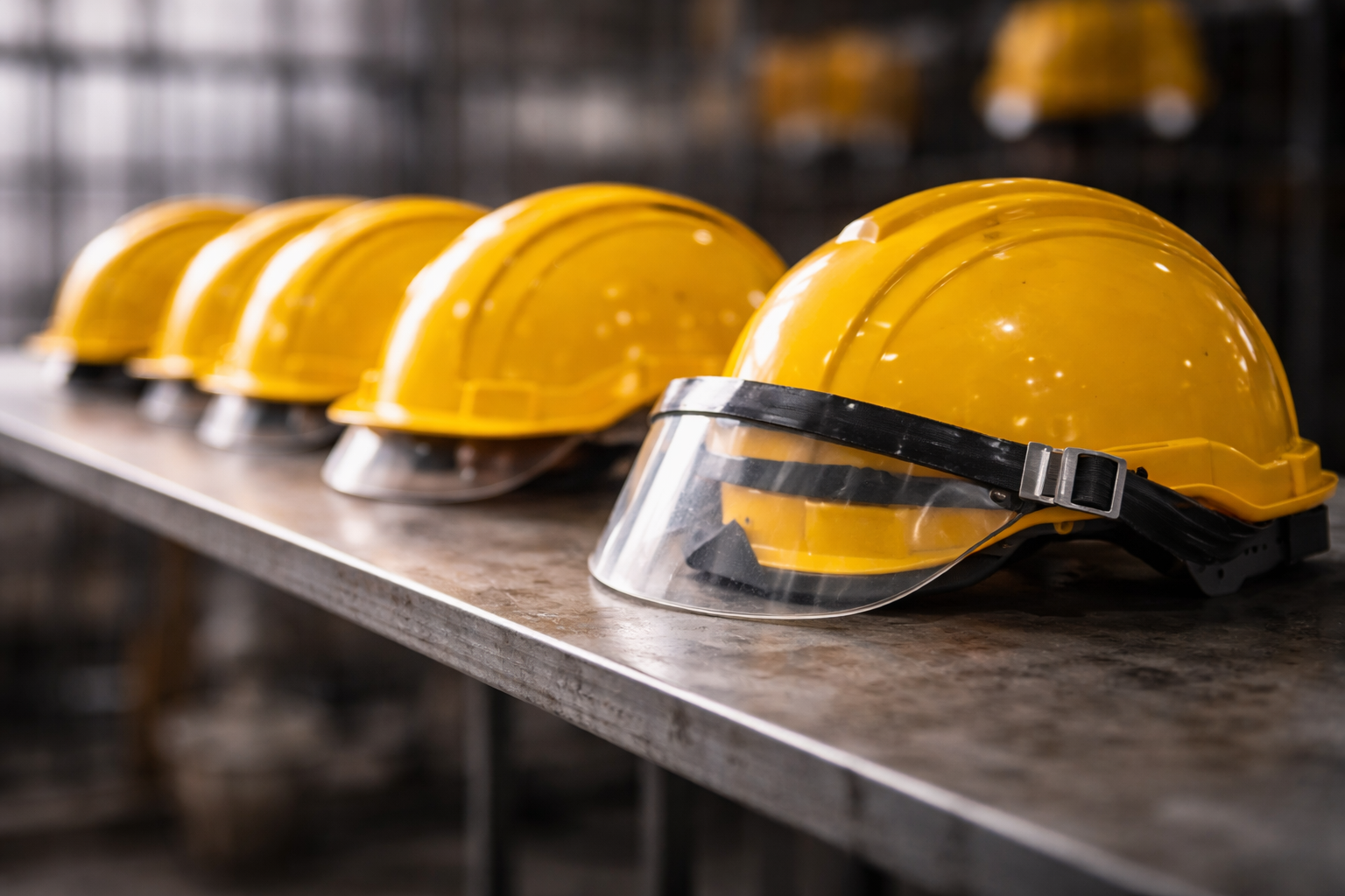 Hard Hats