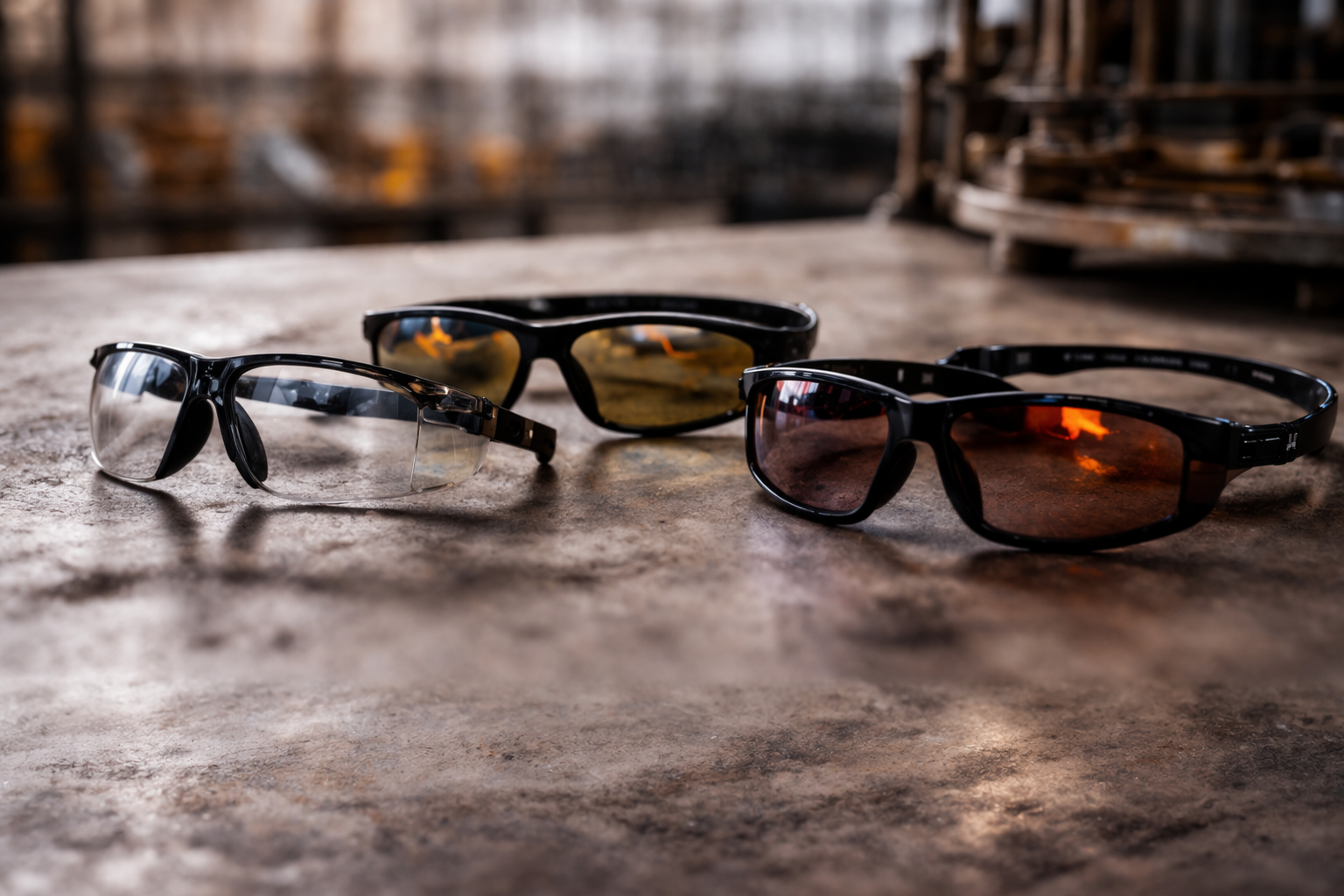 Safety Glasses